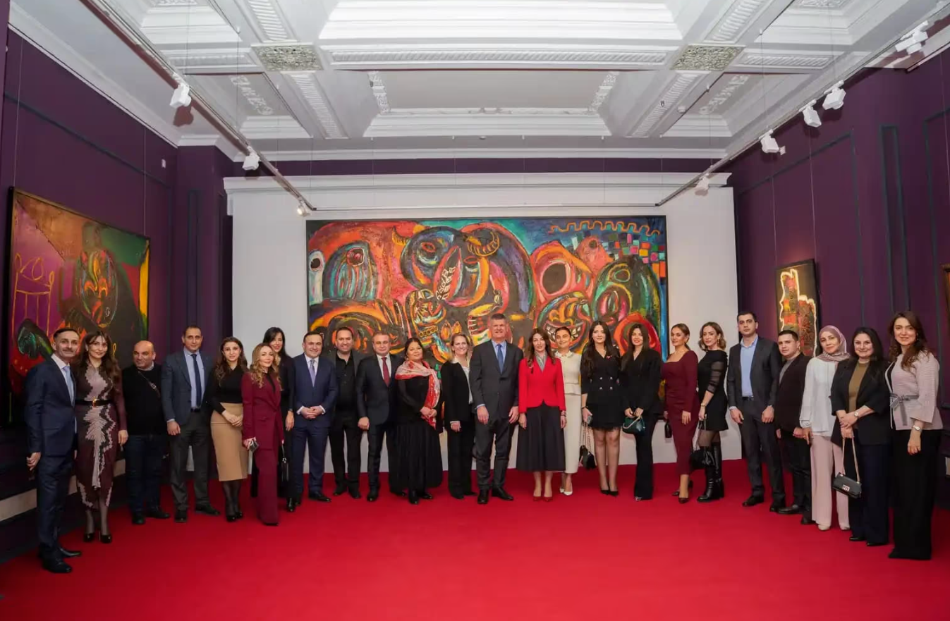 Azərbaycanda muzey sahəsində yenilikçi layihə - bp və tərəfdaşlarının dəstəyi ilə (FOTO)